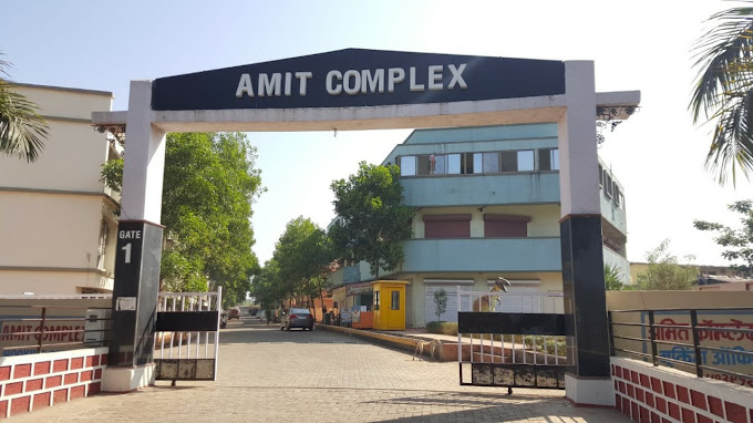 Amit Complex - Mahesh Patil